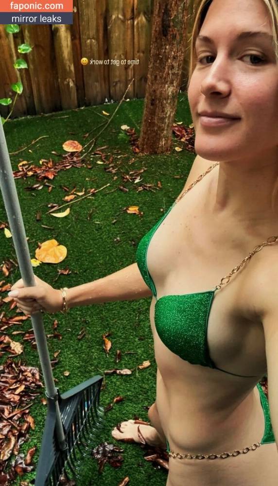 Eugenie Genie Bouchard aka geniebouchard Nude Leaks - #5