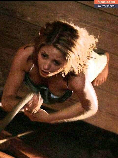 Sarah Michelle Gellar aka sarahmgellar Nude Leaks - #6