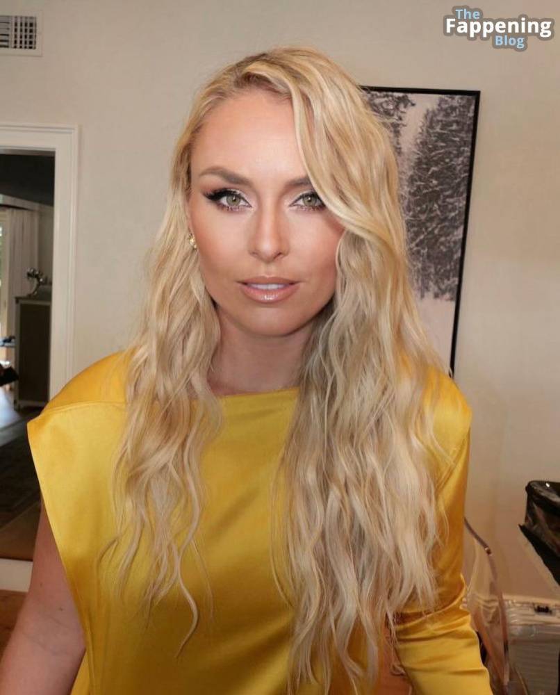 Lindsey Vonn Stuns at the 2024 ESPY Awards (27 Photos) - #26