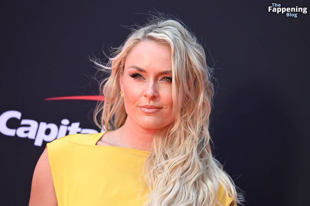 Lindsey Vonn Stuns at the 2024 ESPY Awards (27 Photos) - #24