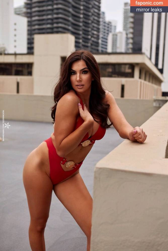 Billie Kay aka Jessica McKay aka JessicaMcKay Nude Leaks - #20