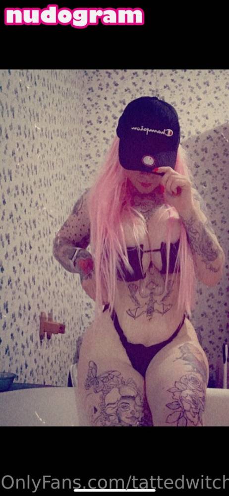 Tattedwitchdtd / tattedwitchdtd Nude Leaks OnlyFans - TheFap - #2