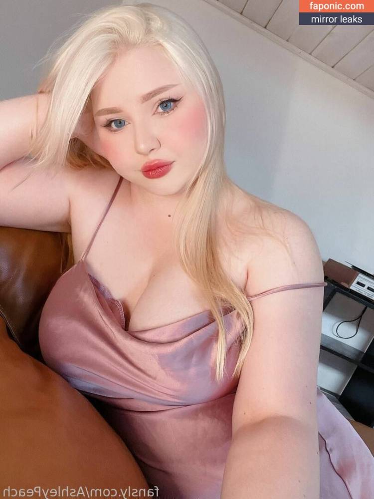 AshleyPeach Nude Leaks OnlyFans - #1