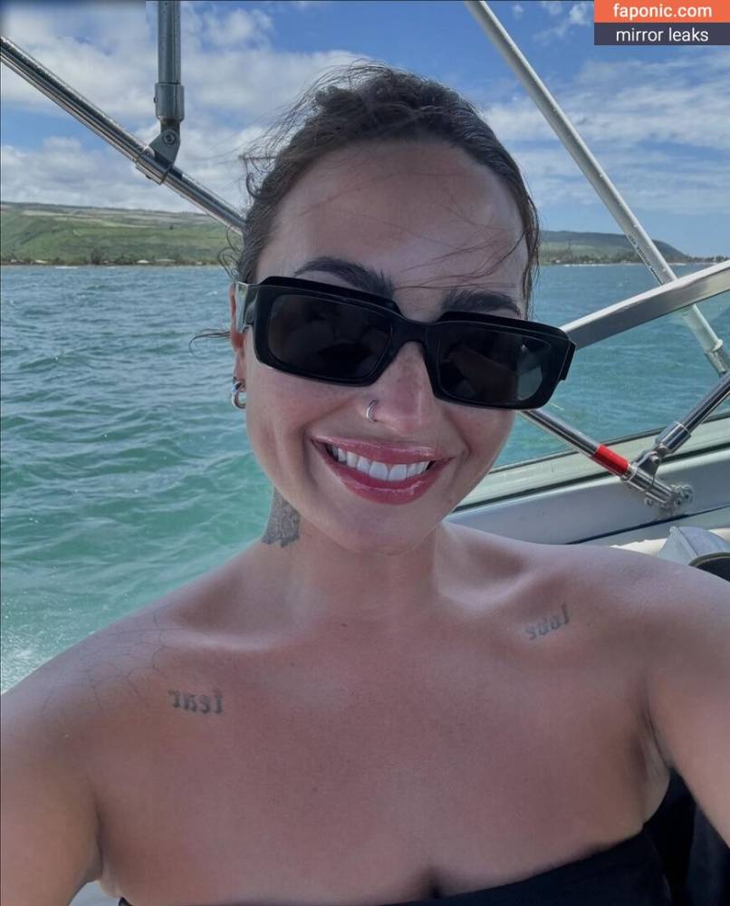 Demi Lovato aka ddlovato Nude Leaks OnlyFans - #9