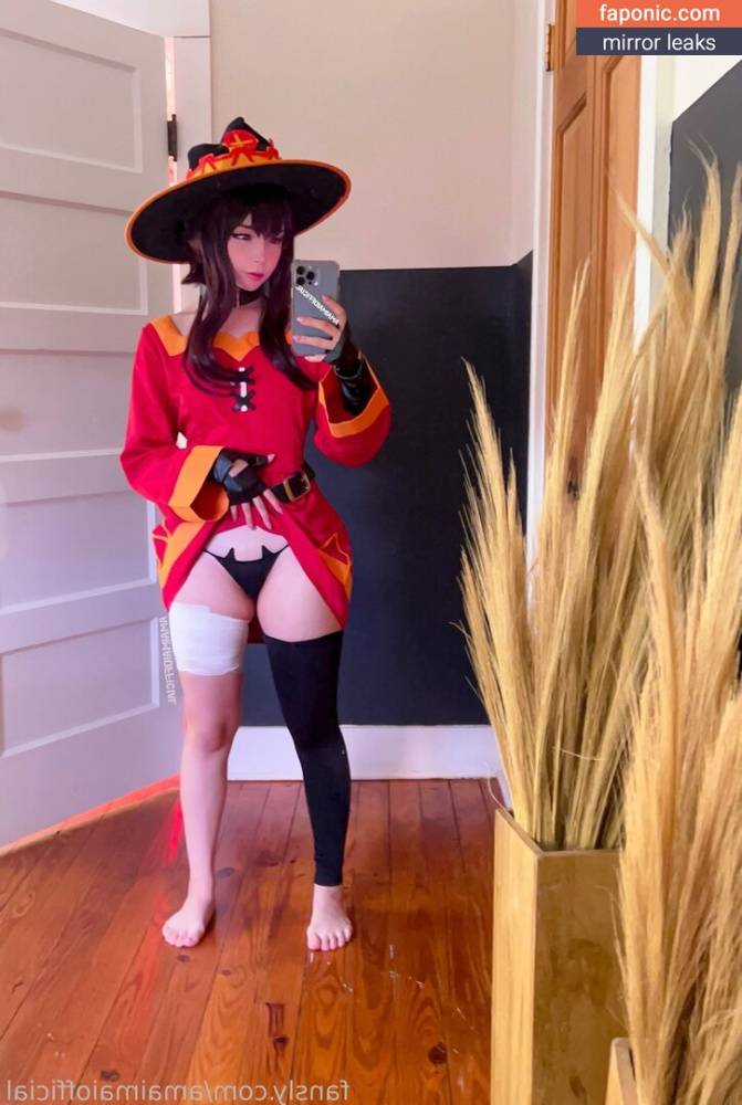 Amaimaiofficial aka amaimaiofficialcosplay Nude Leaks OnlyFans - #13