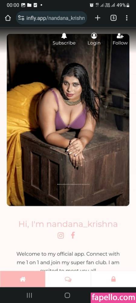 Nandana Krishna / nandana-krishna Nude Leaks OnlyFans - TheFap - #20