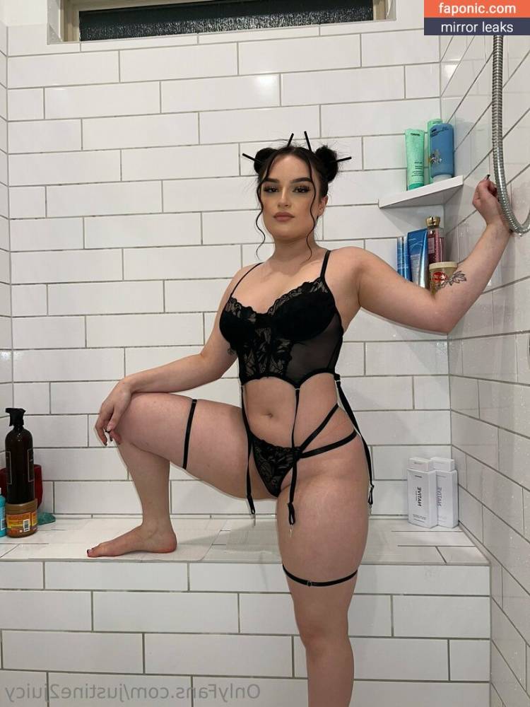 Justine Nessa aka justinejuicyy aka justinenessa Nude Leaks OnlyFans - #5