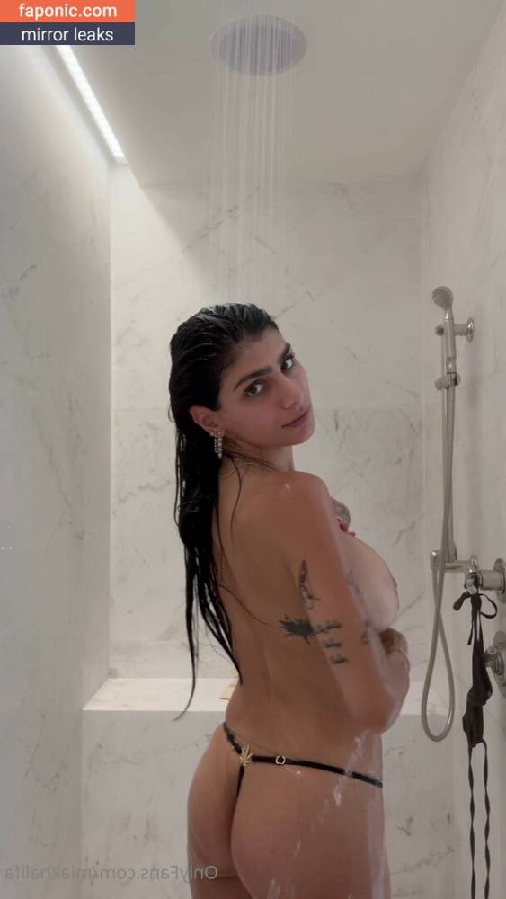 Mia Khalifa aka miak aka miakhalifa Nude Leaks OnlyFans/Patreon - #16