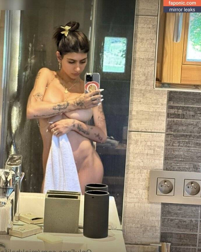 Mia Khalifa aka miak aka miakhalifa Nude Leaks OnlyFans/Patreon - #11