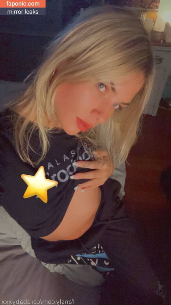 car0linex_x aka carebabyxxx Nude Leaks OnlyFans - #3