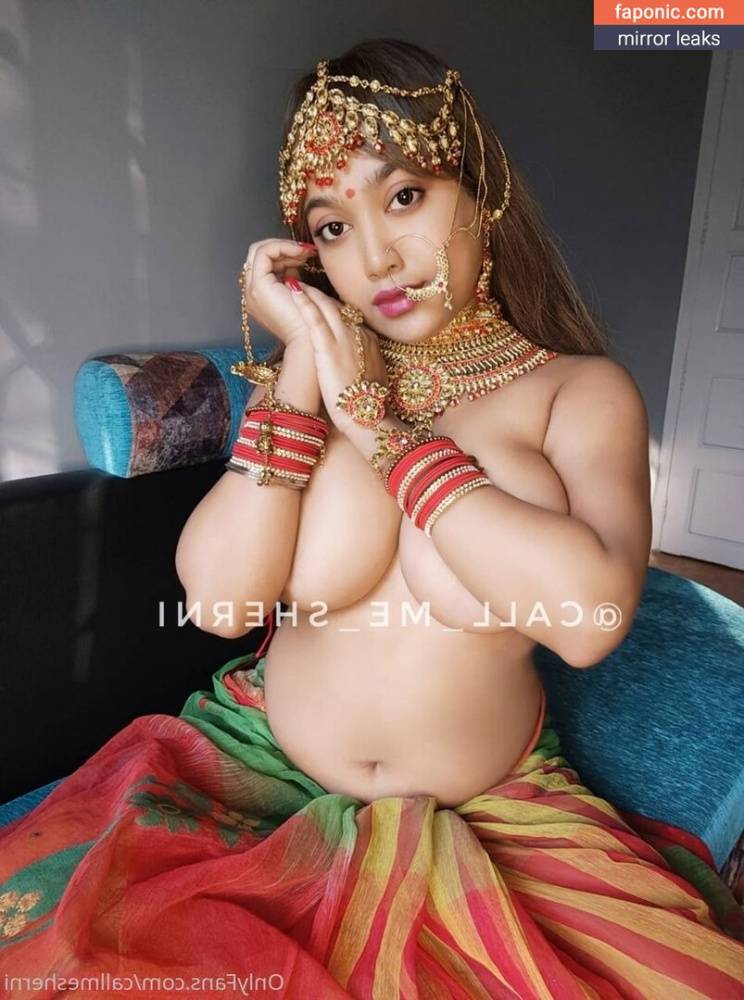 Call_me_sherni aka Lovely Ghosh aka call__me_sherni aka callmesherni aka reallovelyghosh Nude Leaks OnlyFans/Patreon - #18