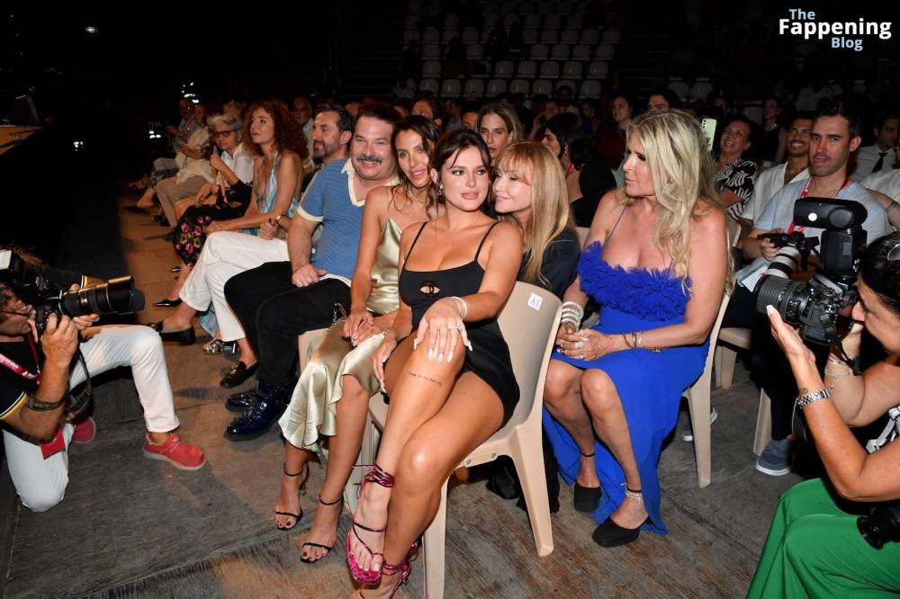 Bella Thorne Shows Off Her Assets at the Taormina Film Festival (33 Photos) - #16