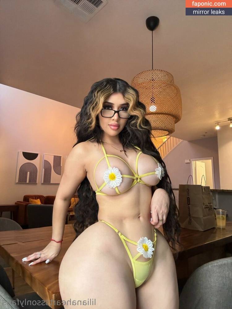 Lilianaheartsss aka thelilianagarcia Nude Leaks OnlyFans - #9