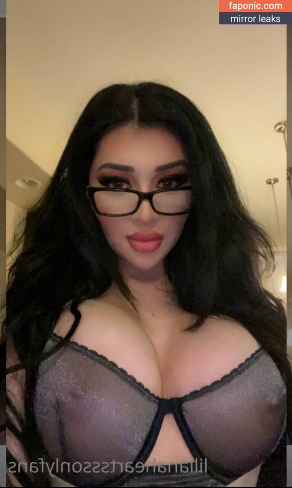 Lilianaheartsss aka thelilianagarcia Nude Leaks OnlyFans - #2