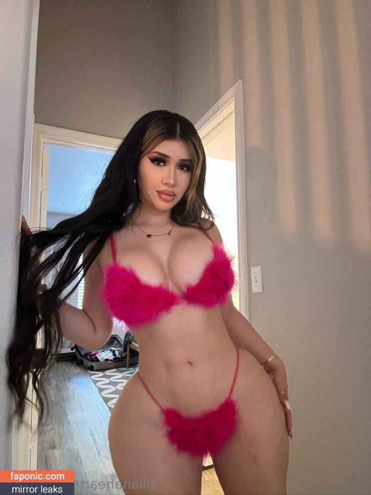 Lilianaheartsss aka thelilianagarcia Nude Leaks OnlyFans - #5