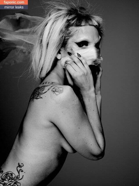 Lady Gaga aka ladygaga Nude Leaks OnlyFans - #6