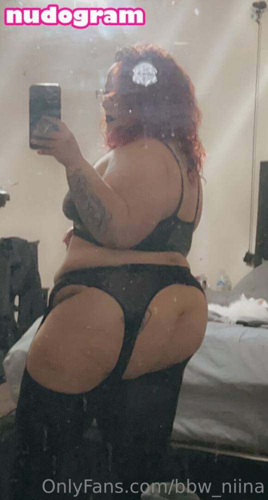 Bbw_niina / bbw_niina Nude Leaks OnlyFans - TheFap - #5