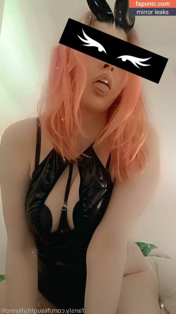 NaughtyNymph aka spookyy.naughty.nymph Nude Leaks OnlyFans - #4