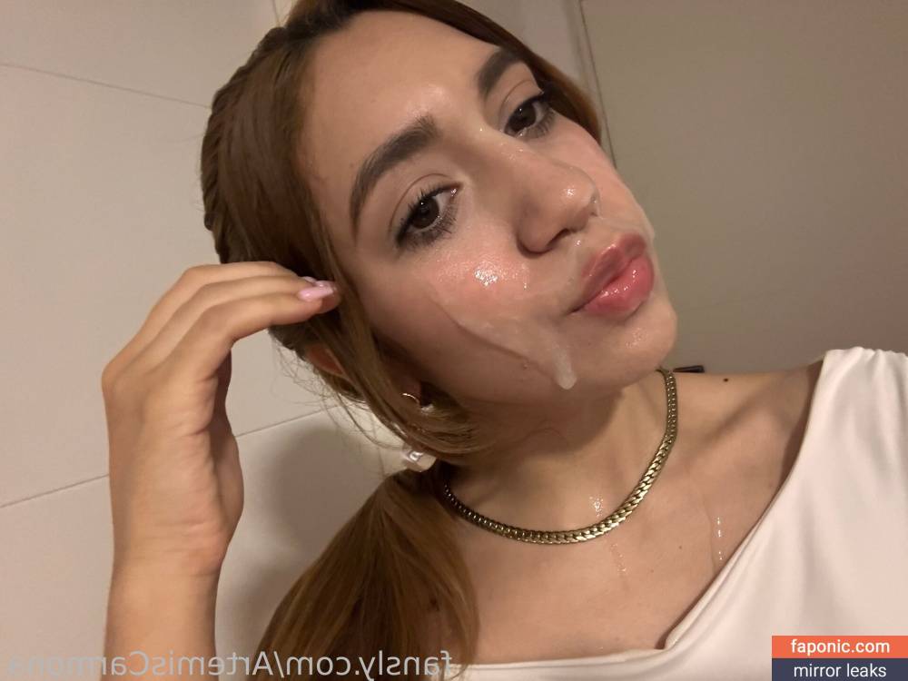 ArtemisCarmona aka artemis_carmona Nude Leaks OnlyFans - #11