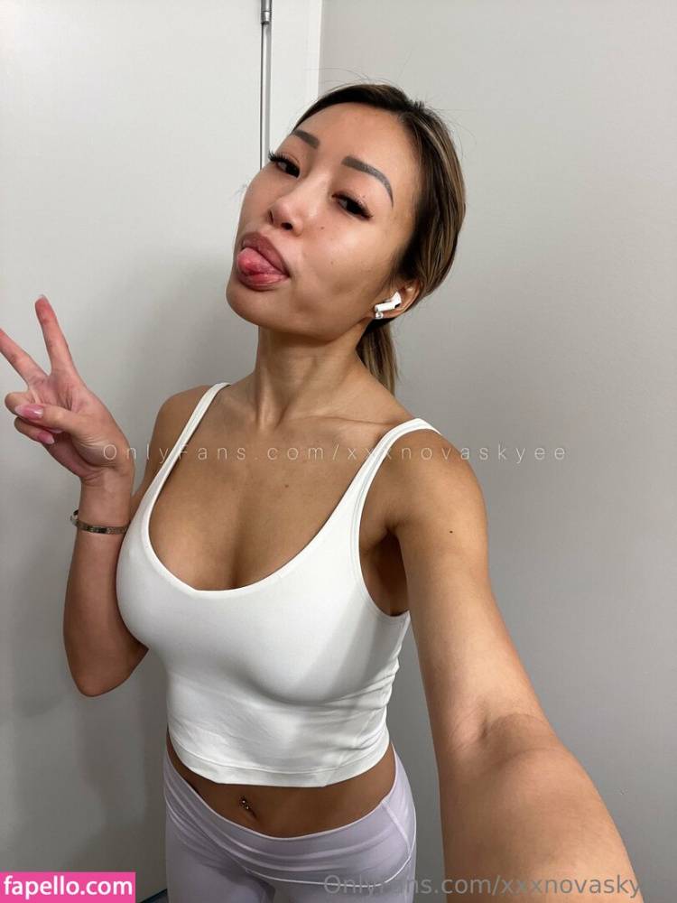 Xxxnovaskyee / xxxnovaskyee Nude Leaks OnlyFans - TheFap - #10