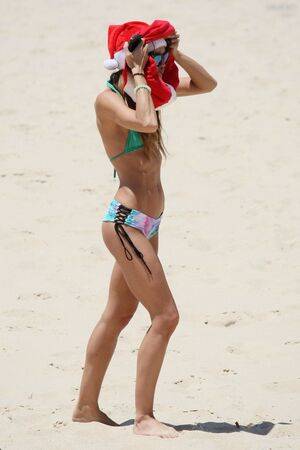 Sharni Vinson / sharnivinson Nude Leaks - Fapello - #7