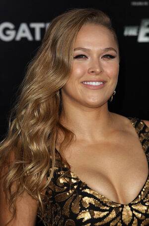 Ronda Rousey / RondaRousey Nude Leaks - Fapello - #22