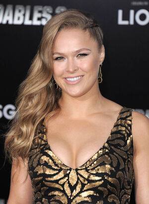 Ronda Rousey / RondaRousey Nude Leaks - Fapello - #6