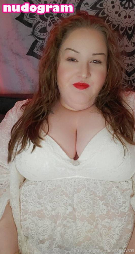 Ssbbw603free / ssbbw603free Nude Leaks OnlyFans - TheFap - #4