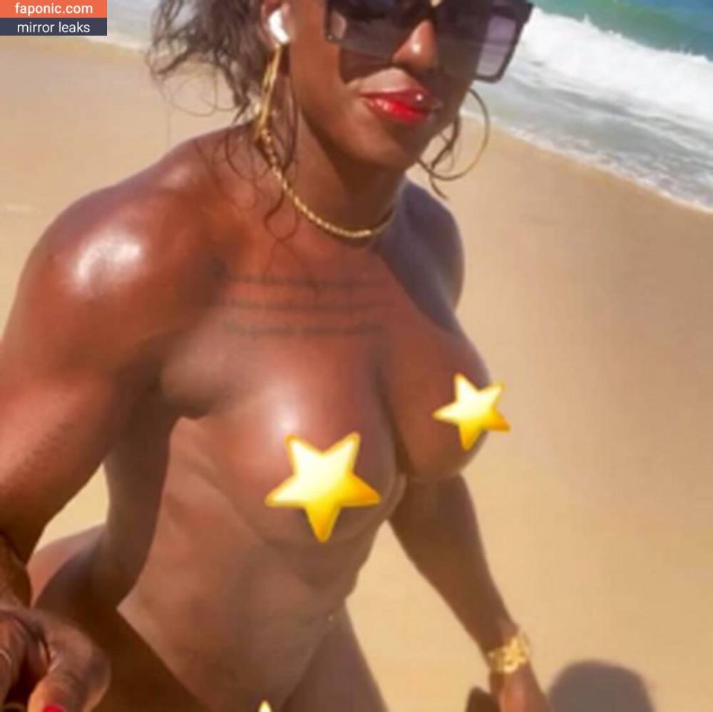 Pretas Do Brasil aka imsors Nude Leaks - #18