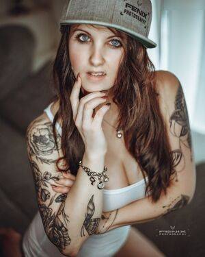 Inkednaddl Nude Leaks - Fapello - #5