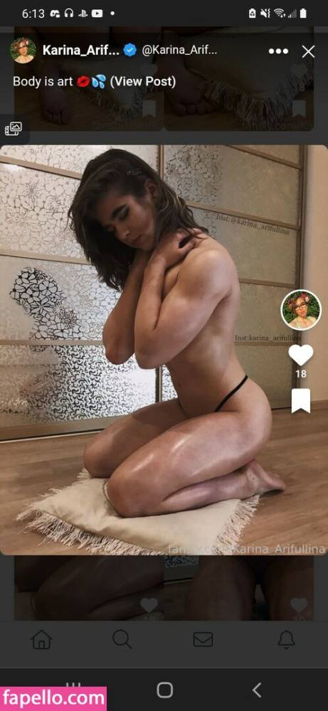 Karina-arifullina / karina-arifullina Nude Leaks OnlyFans - TheFap - #6