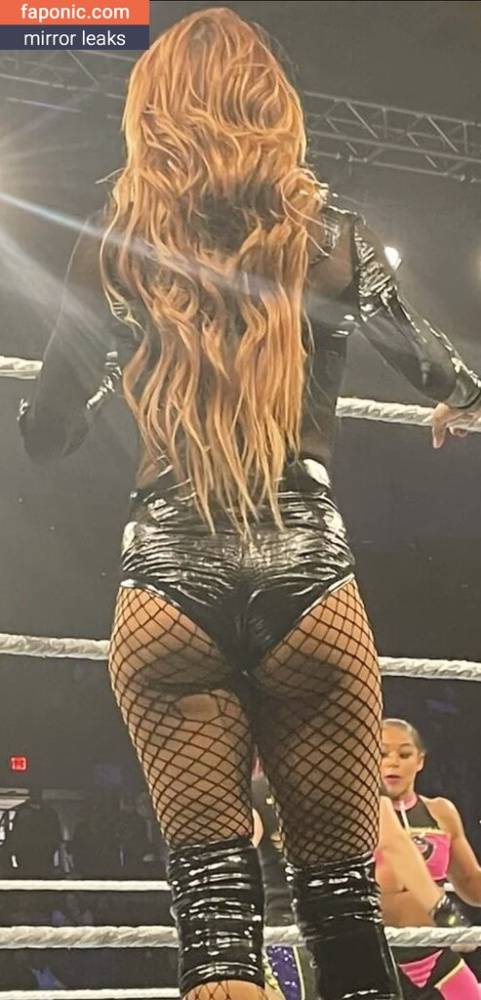 Becky Lynch aka beckylynchwwe Nude Leaks - #2