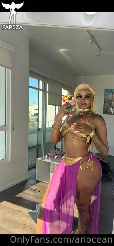 Ariocean / ariocean Nude Leaks OnlyFans - TheFap - #18