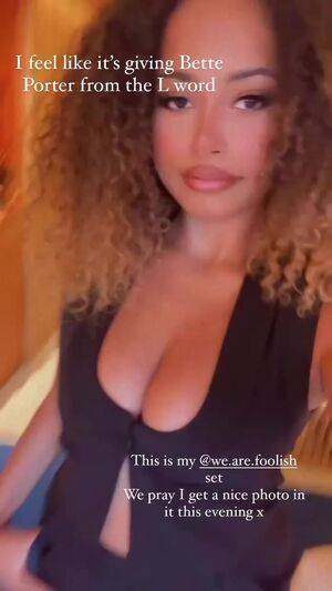 Amber Gill / amberrosegill Nude Leaks - Fapello - #29