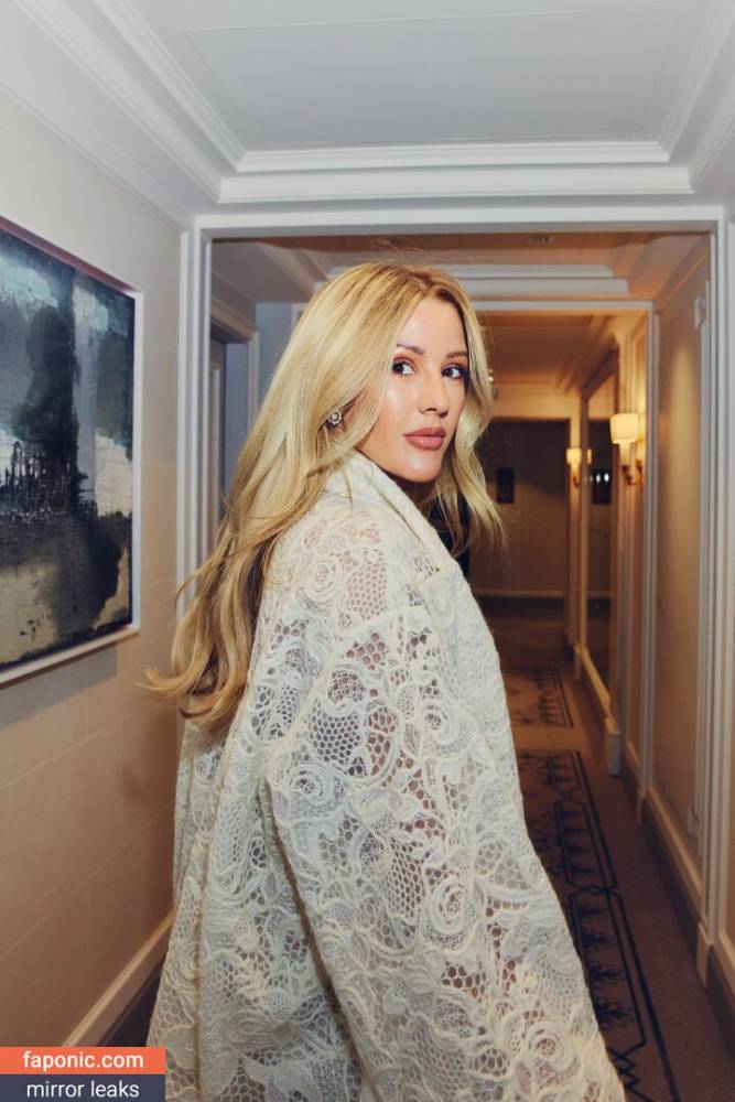 Ellie Goulding aka elliegoulding aka zarinamae Nude Leaks OnlyFans - #11