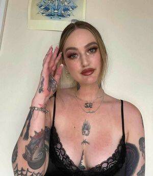 / Goth Queen / lil__ked / lil_ked Nude Leaks - #4