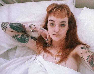 / Goth Queen / lil__ked / lil_ked Nude Leaks - #26