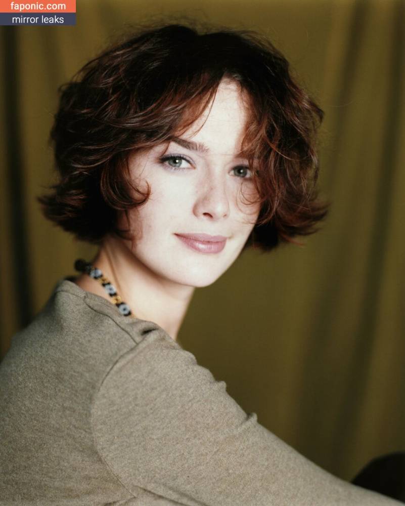 Lena Headey aka iamlenaheadey Nude Leaks - #15