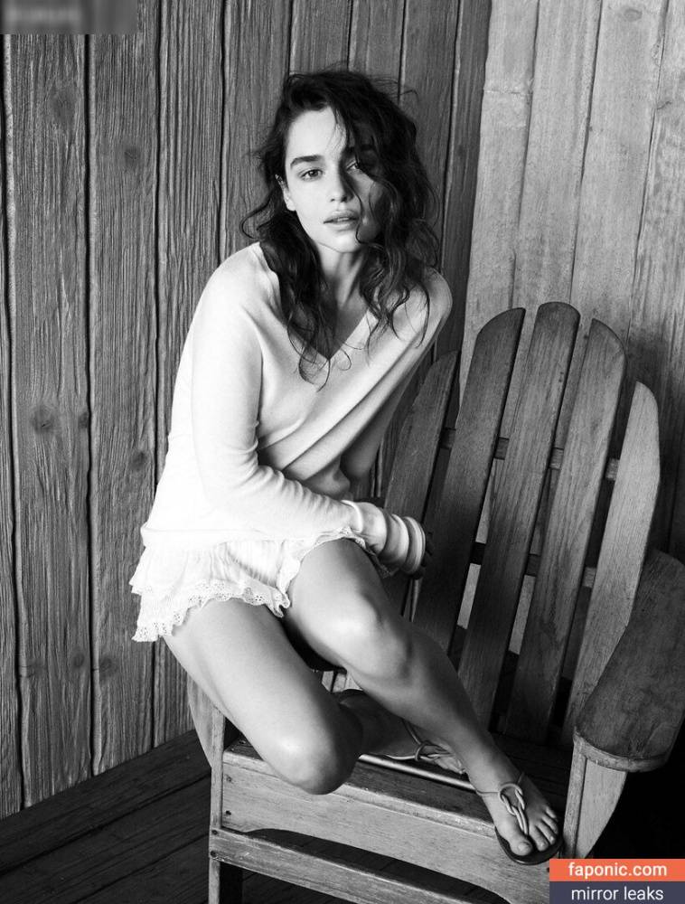 Emilia Clarke aka clarkeyxo aka emilia_clarke aka emiliaclarke Nude Leaks OnlyFans - #13