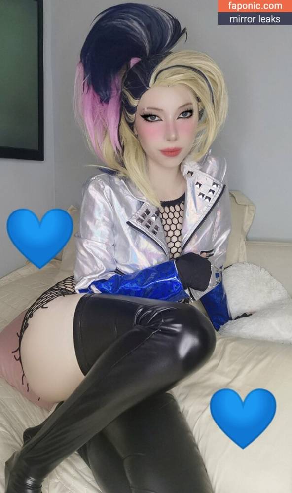 aka Deborekc_01 aka Kaiyumiyum aka The Original Akali aka akali.offical Nude Leaks OnlyFans - #18