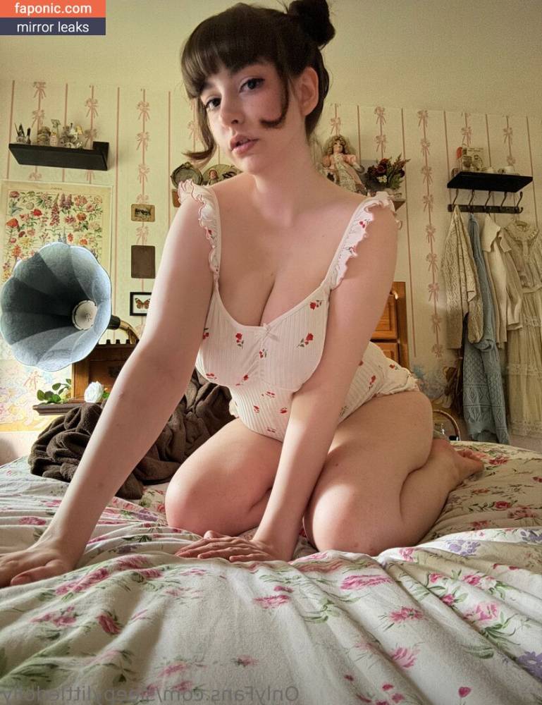 porcelainmilkbottle aka sleepylittledolly aka u379634773 Nude Leaks OnlyFans/Patreon - #15