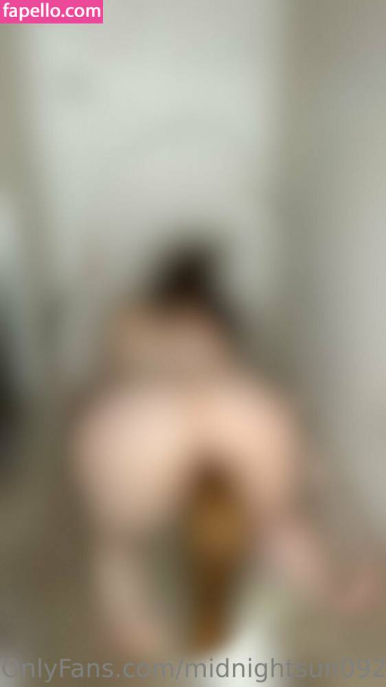 Motion / midnightsun0926 Nude Leaks OnlyFans - TheFap - #2