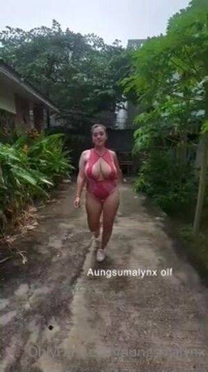 Aungsumalynx / aungsumalynx Nude Leaks OnlyFans - TheFap - #20