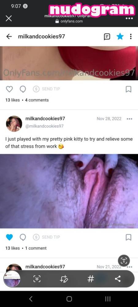 Milkandcookies97 / milkandcookies97 Nude Leaks OnlyFans - TheFap - #7