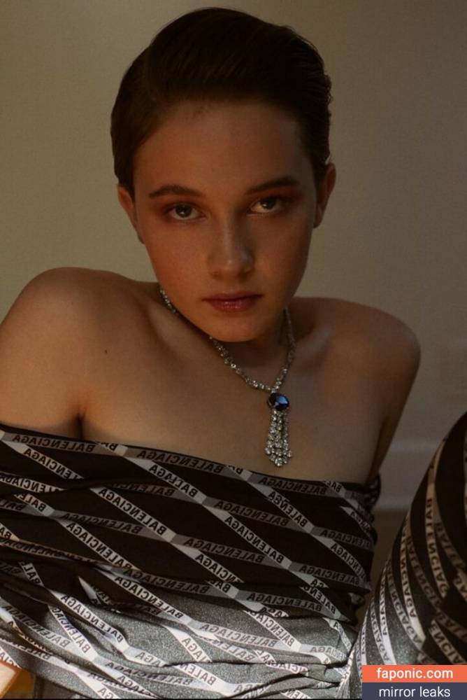 Cailee Spaeny aka caileespaeny Nude Leaks - #13