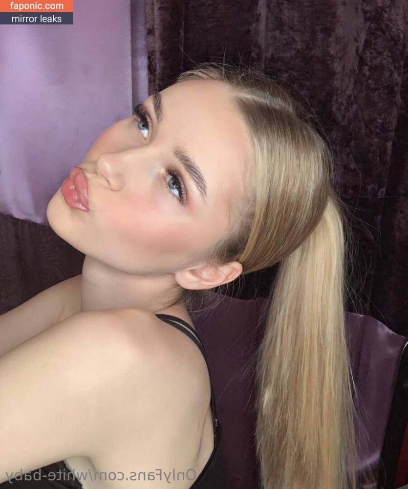 Whitebaby / Sofia aka white-baby Nude Leaks OnlyFans - #20