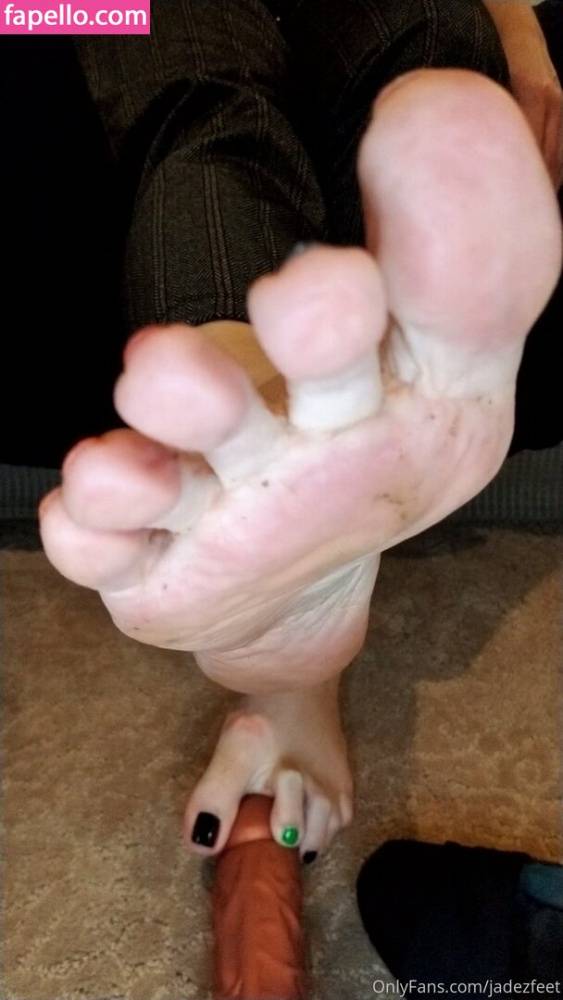 Jadezfeet / jadezfeet Nude Leaks OnlyFans - TheFap - #15