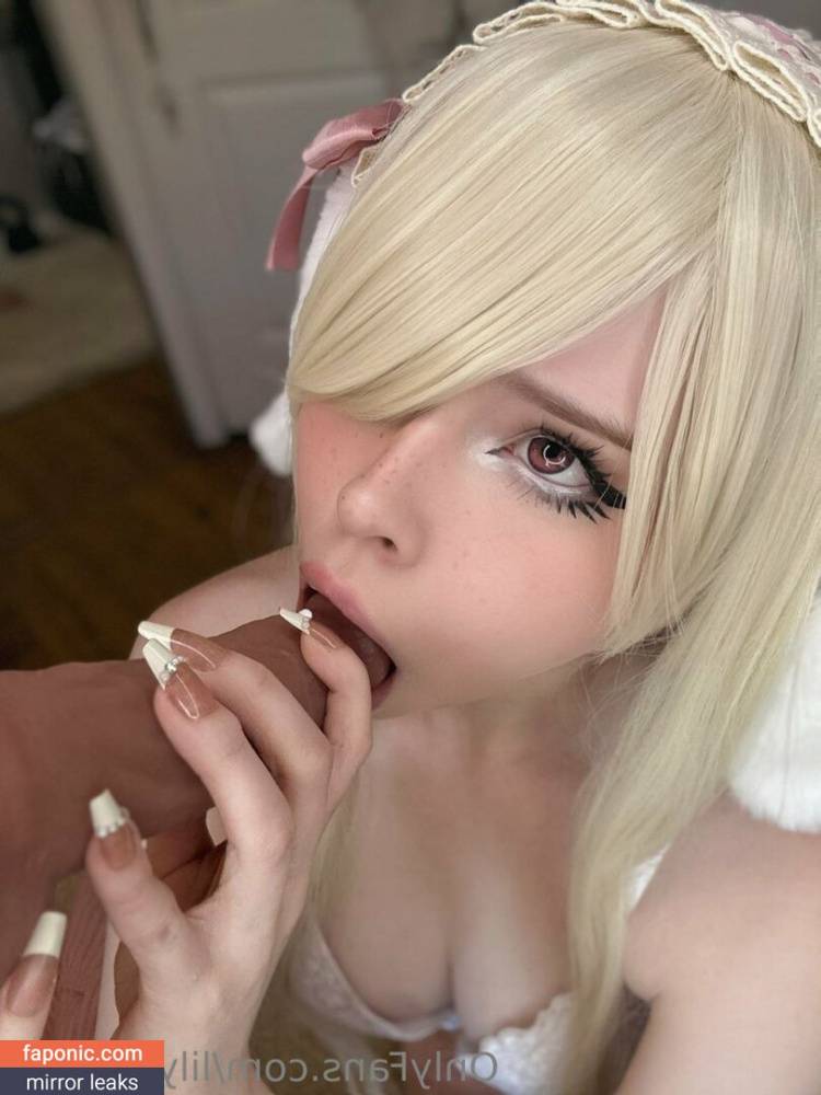 LilyDoll4u aka lilyraedoll aka lilyraekitty aka llilyrae Nude Leaks OnlyFans/Patreon - #16