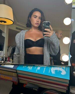 Demi Lovato / ddlovato Nude Leaks - #11