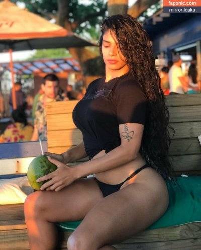 Linda De Morrer / asereiadesantos_ Nude Leaks OnlyFans - TheFap - #20